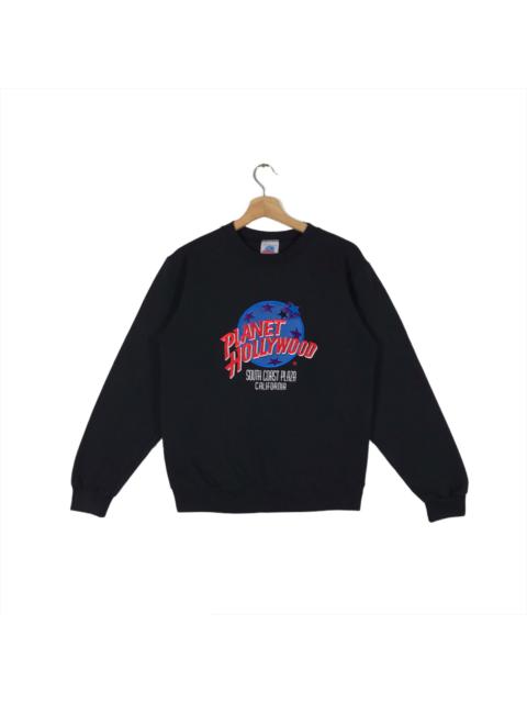 Other Designers Vintage - Vintage Planet Hollywood Sweatshirt