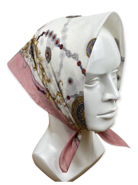 Other Designers Vintage - CELINE BANDANA HANDKERCHIEF NECKERCHIEFS - HC 0046