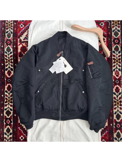 visvim visvim 18AW MA1 JKT Mud-Dyed Jacket