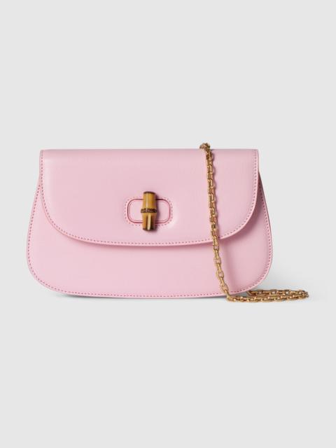 GUCCI Bamboo clutch