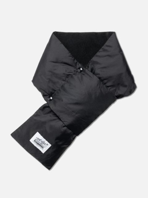 NEIGHBORHOOD NEIGHBORHOOD X EDDIE BAUER DOWN MUFFLER