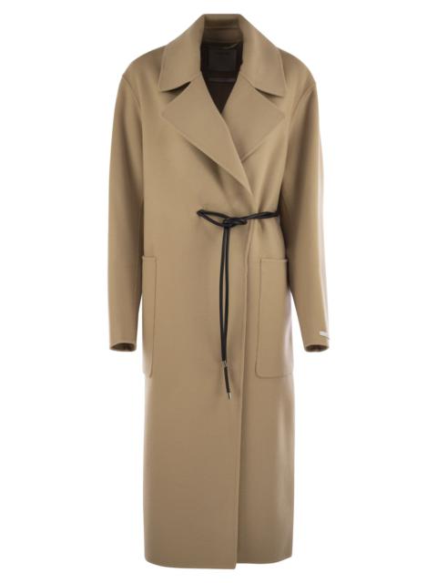 Sportmax Sportmax Women Abate - Double Dressing Gown Coat