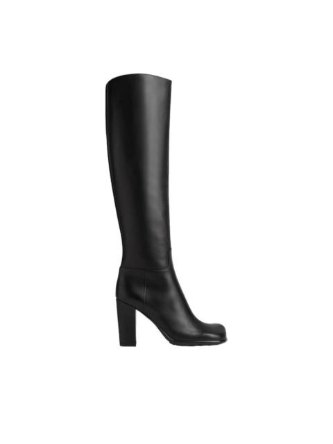 Bottega Veneta Bottega Veneta Storm Square-Toe Boots