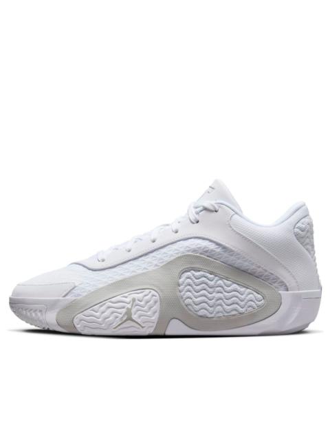 Jordan Air Jordan Tatum 2 PF 'White Grey Fog' FQ7631-101