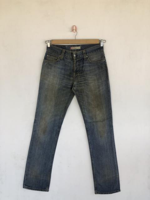 Other Designers Vintage - Vintage Levis Jeans Dirty Skinny Levis 511 Denim Pants