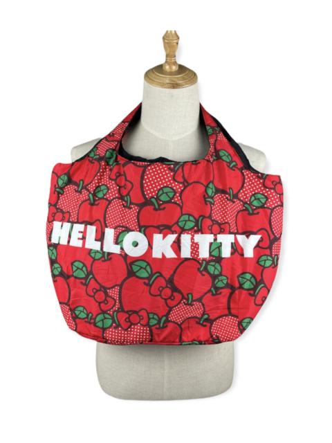 Other Designers Japanese Brand - HELLO KITTY TOTE BAG T2