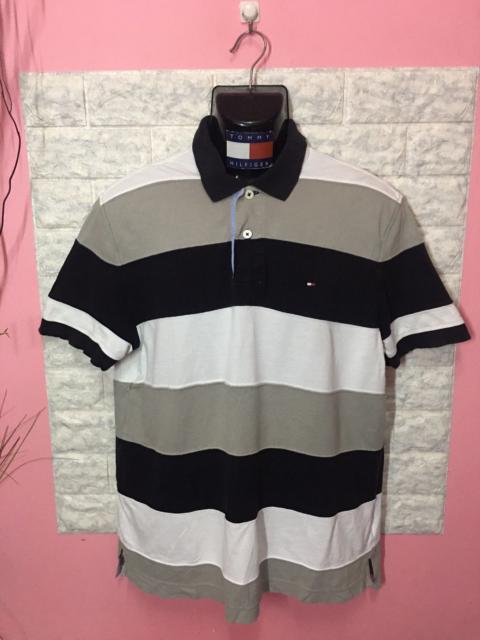 Other Designers Polo Shirt Tommy Hilfiger Stripe