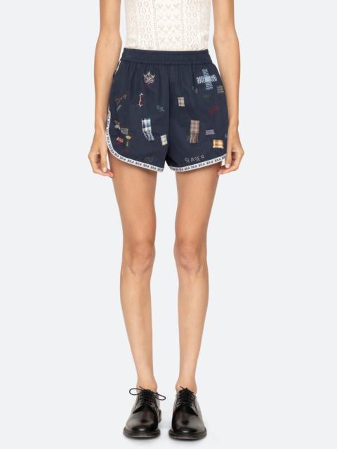Sea Claira Shorts