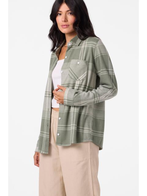 O'Neill Jorgina Long Sleeve Top