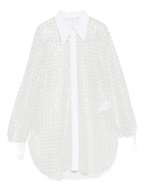 NICCOLÒ PASQUALETTI Niccolò Pasqualetti Marianne Embellished Shirt
