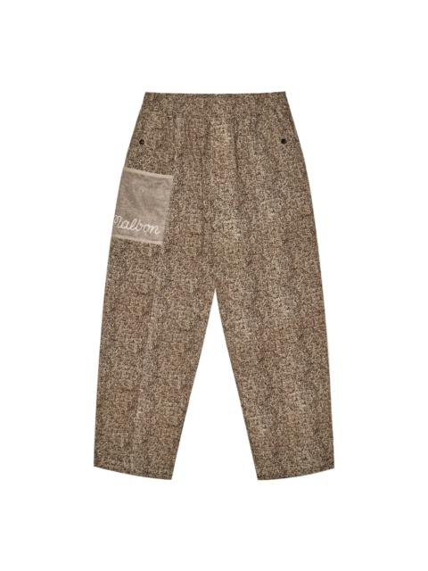 malbon Mesh Basket Pocket Pant