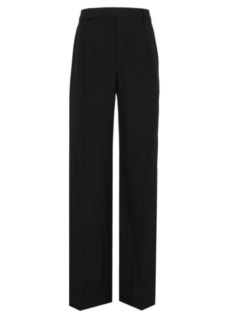 SAINT LAURENT Saint Laurent Men Flowing Trousers