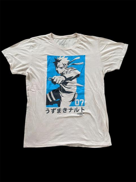 Other Designers Anime × Vintage - Anime Comic Naruto Shippuden Collection T-Shirt