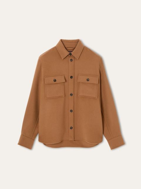 Loro Piana Jim Overshirt