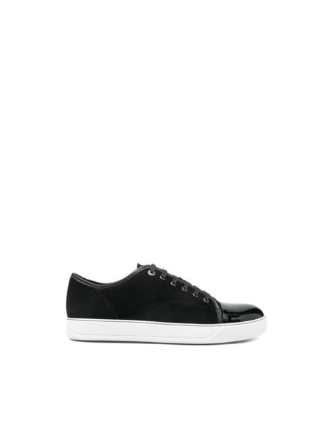 Lanvin Lanvin Black Trainers - Low-Tops Men