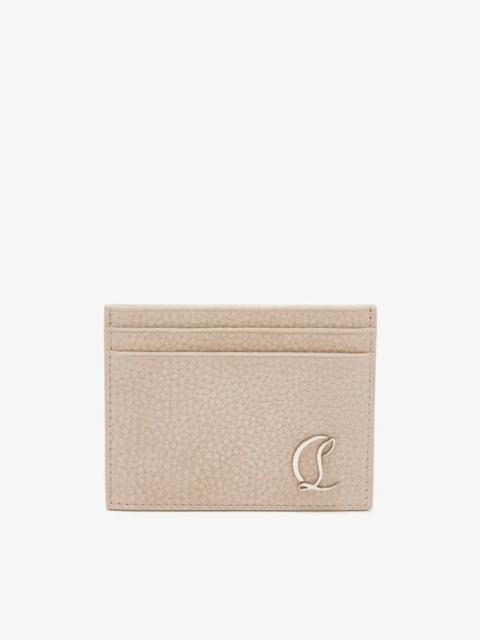 Christian Louboutin Christian Louboutin "mooncrest" Cards Holder