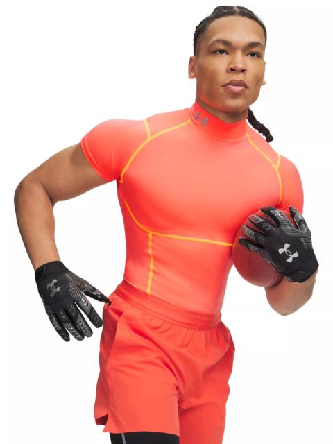 Under Armour Under Armour Men's HeatGear Elite Compression Mock Neck Shirt