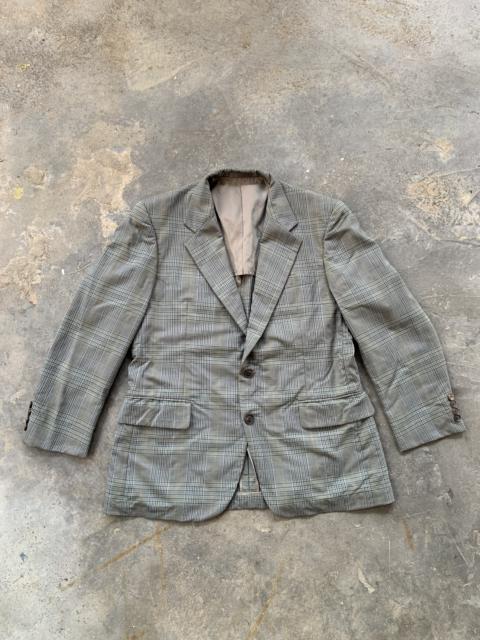 Other Designers Vintage - Vintage Burberrys Blazer