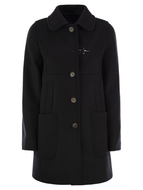 Other Designers Fay Women Wool And Cashmere Coat