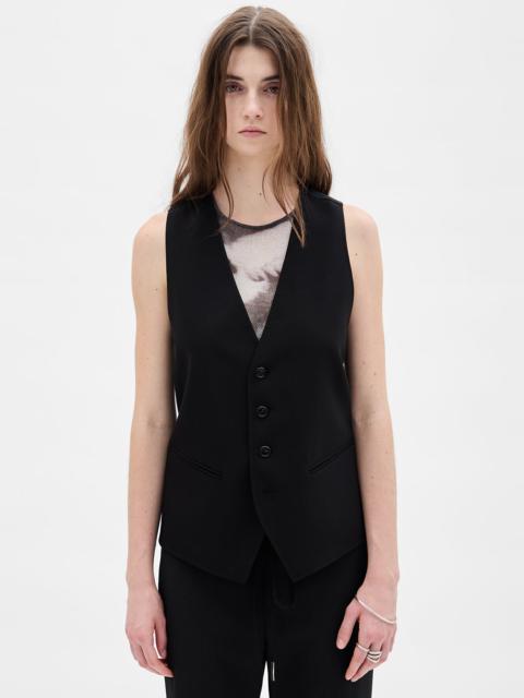 Ann Demeulemeester Charlotte Classic Waistcoat