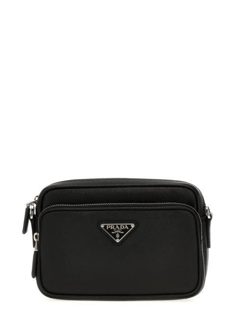 Prada Saffiano crossbody bag