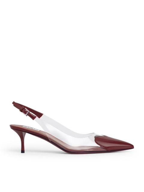 Alaïa Alaia Women Slingback Le Cœur