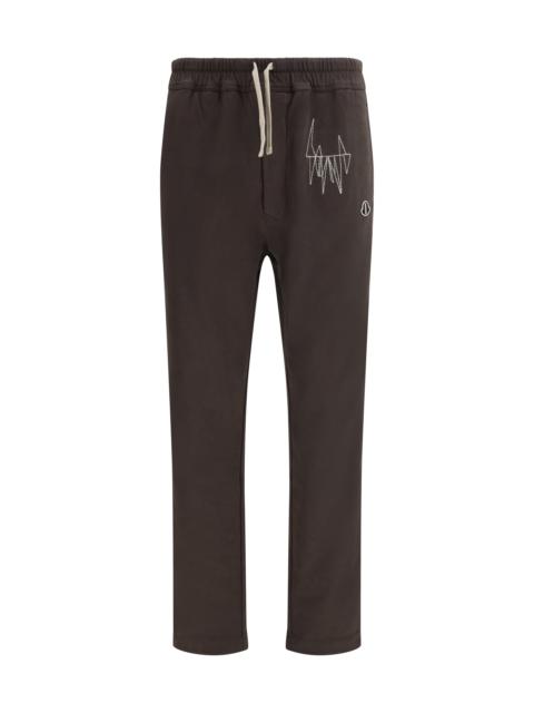 Moncler Moncler + Rick Owens Men Cotton Sweatpants Moncler + Rick Owens
