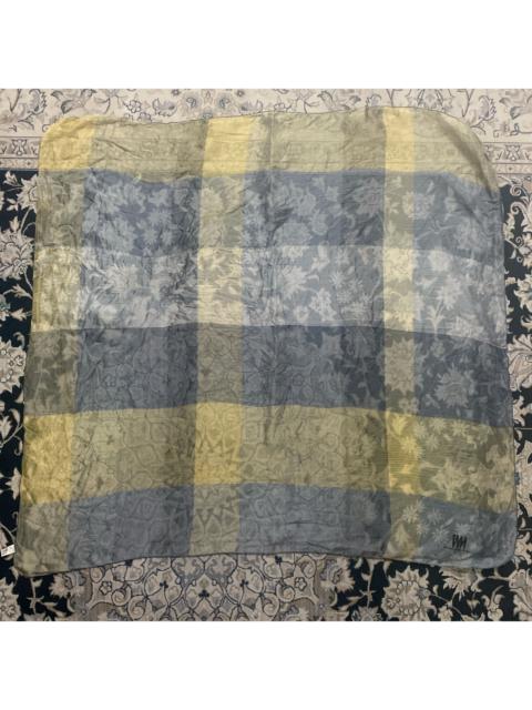 Vintage- Vintage Miyake Design Studio Scarf