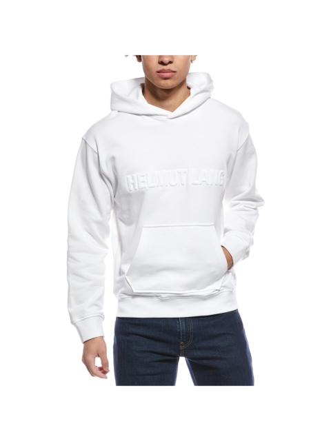 Helmut Lang Helmut Lang Embossed Studio Hoodie