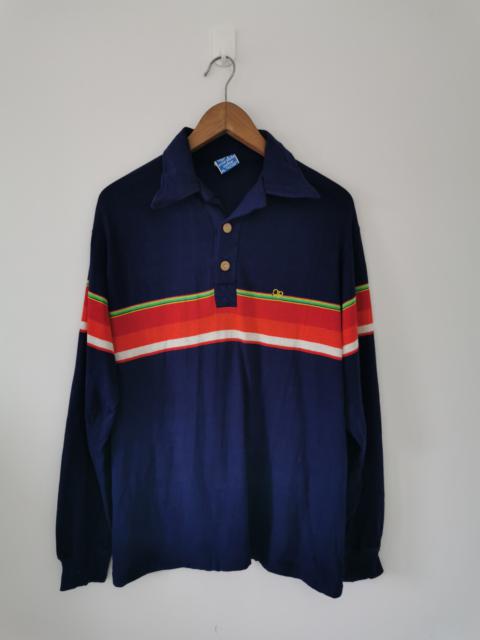 Other Designers Vintage - 🔥Vintage 70's 80's Ocean Pacific Stripe Tee