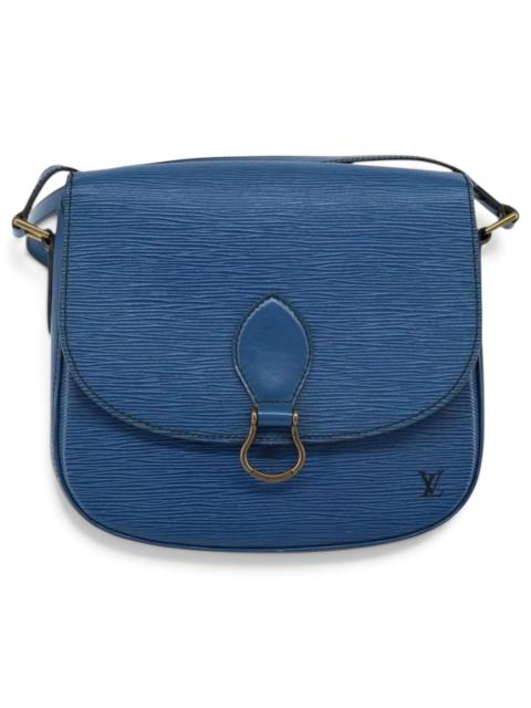 Louis Vuitton Saint Cloud leather handbag