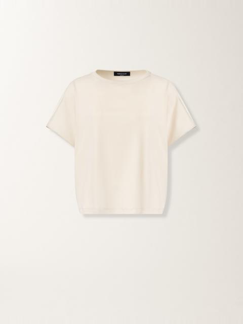 FABIANA FILIPPI Jersey T-shirt