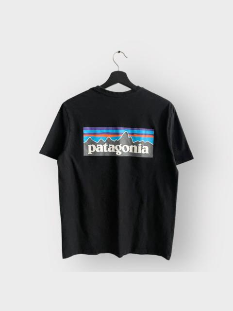 Patagonia STEAL! 2000s Patagonia Outdoor Logo Tee