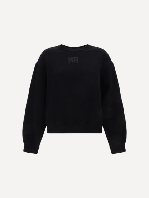 Alexander Wang Essential Terry Sweatshirt