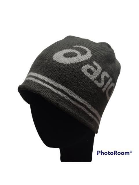 Asics Sporwear Spellout Beanie Hats