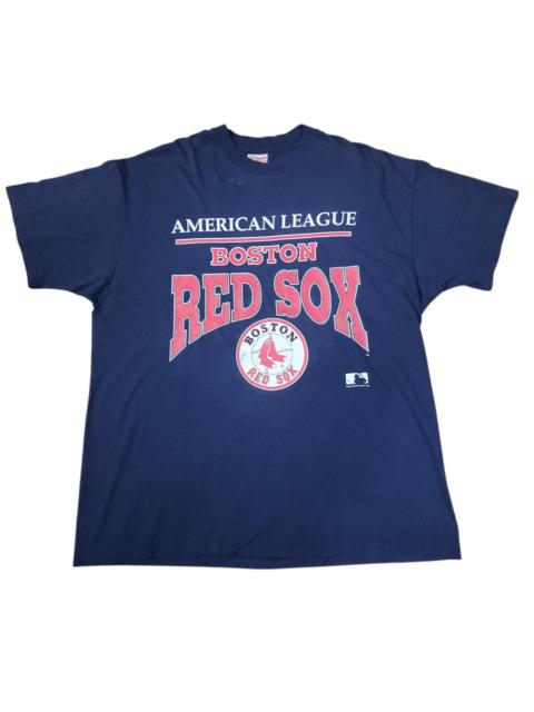 Other Designers Vintage 1992 Boston Red Sox Shirt Hanes 90s MLB Tees