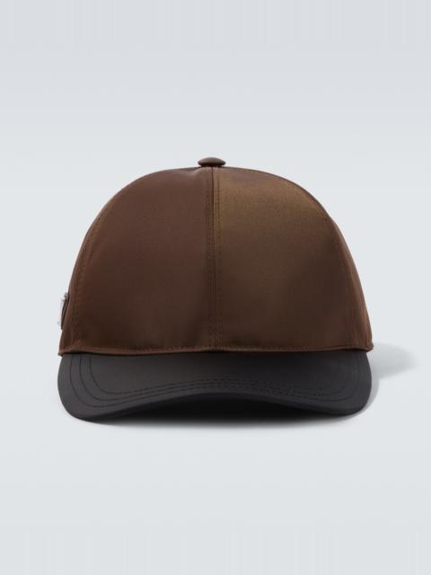 Prada Re-Nylon baseball cap