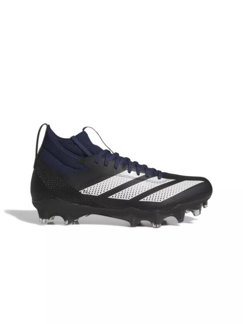 adidas Adizero Impact "Team Navy Blue 2/Ftwr White/Core Black" Unisex Football Cleat