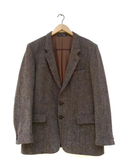 Other Designers Harris Tweed - Blazers Jackets Light COat Suit