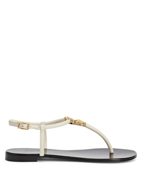 Giuseppe Zanotti Tie Flat