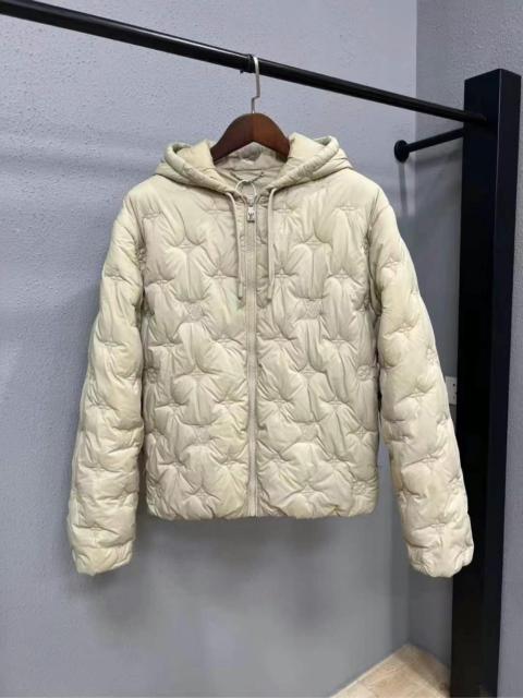 Louis Vuitton LOUIS VUITTON FW23 Monogram Quilted Hooded Blouson