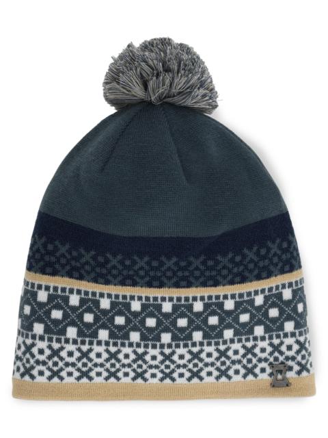 SPYDER Womens Mountain Beanie - Slate Blue