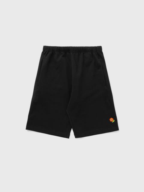 KENZO KENZO POP EMBROIDERED CLASSIC SHORTS