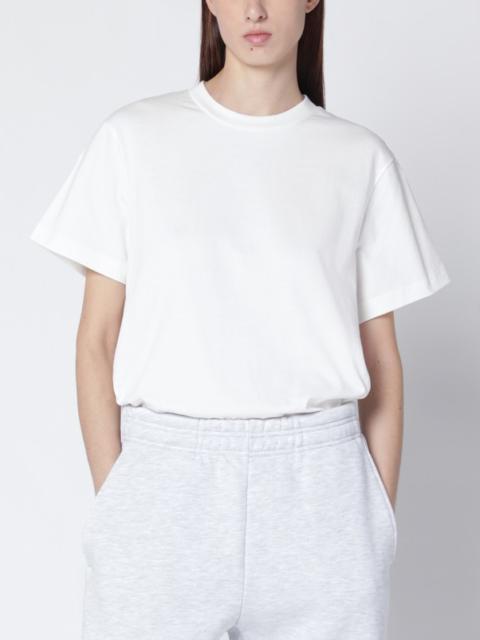 entire studios Black cotton T-shirt