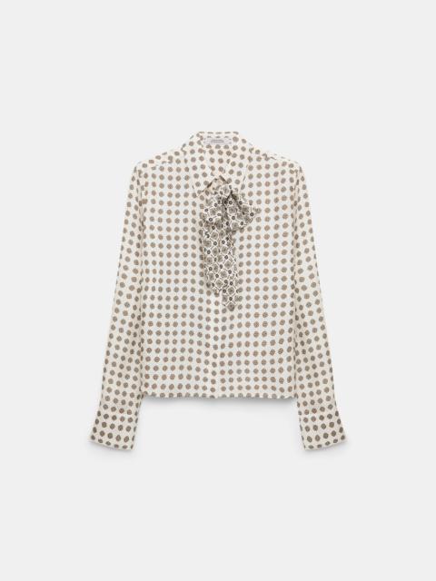 DOROTHEE SCHUMACHER GRAPHIC DREAMS blouse
