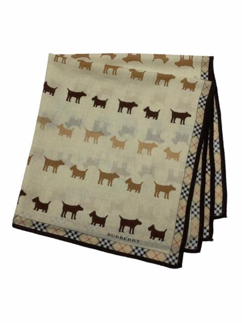 Other Designers Vintage - Burberrys Bandana Handkerchief Headband Turban Headband