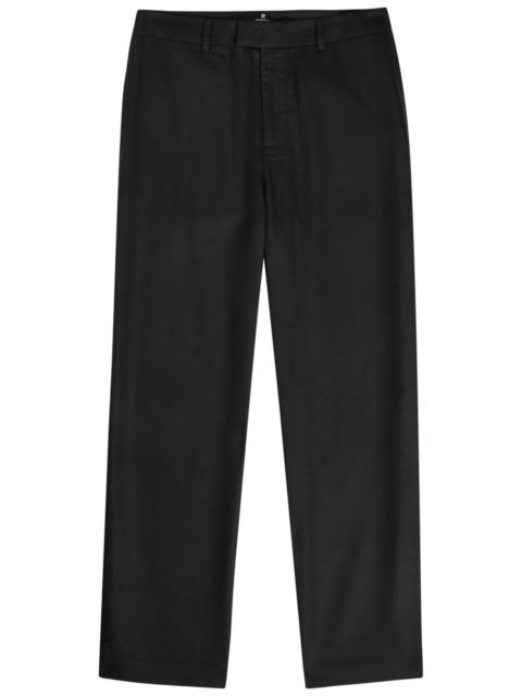REPRESENT Represent Straight-leg Woven Trousers