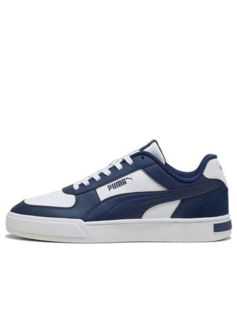 PUMA (WMNS) PUMA Caven 'White Blue' 399398-07