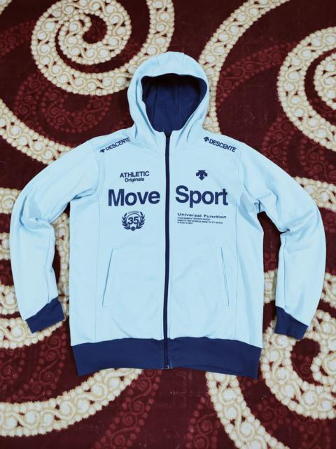 Other Designers Descente × Japanese Brand - JAPANESE BRAND DESCENTE Hoodie