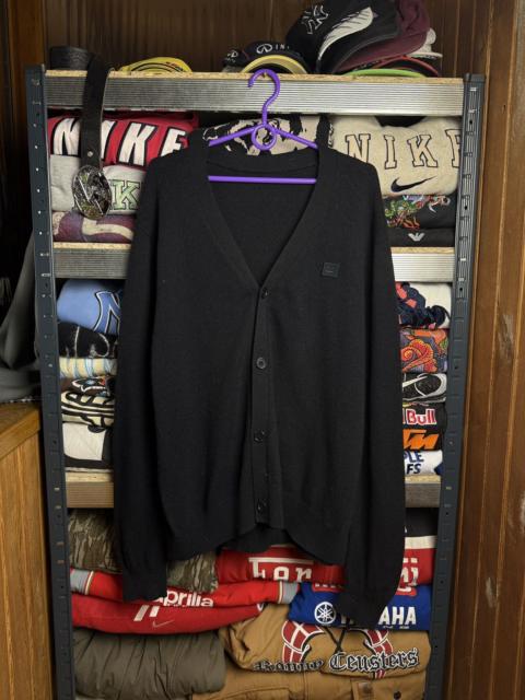 Acne Studios Acne Studios Wool Cardigan